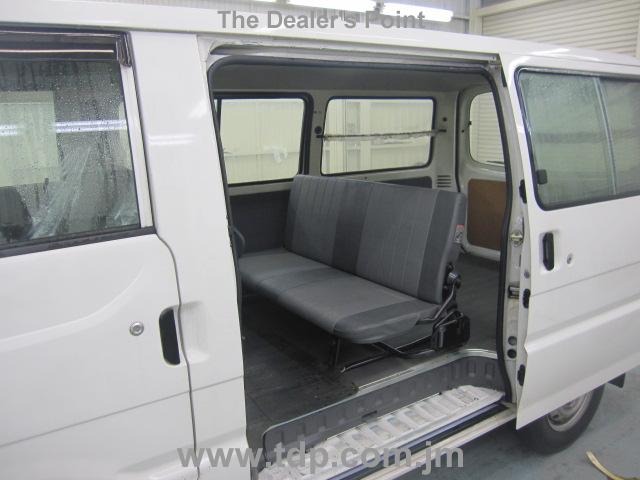 NISSAN VANETTE 2006 Image 4