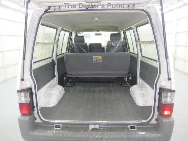 NISSAN VANETTE 2006 Image 5