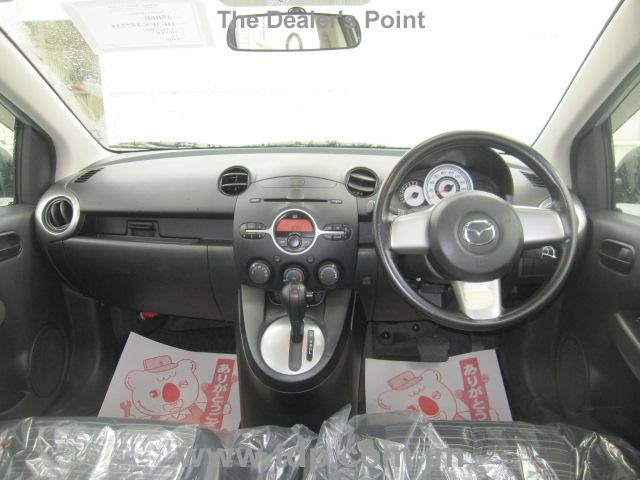 MAZDA DEMIO 2008 Image 2