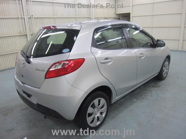 MAZDA DEMIO 2008 Image 3