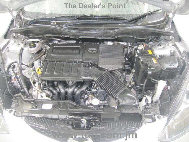 MAZDA DEMIO 2008 Image 4