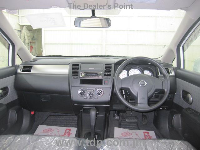 NISSAN TIIDA LATIO 2009 Image 2