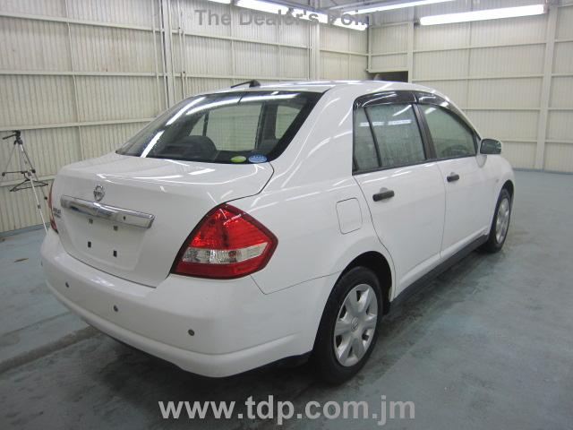 NISSAN TIIDA LATIO 2009 Image 3