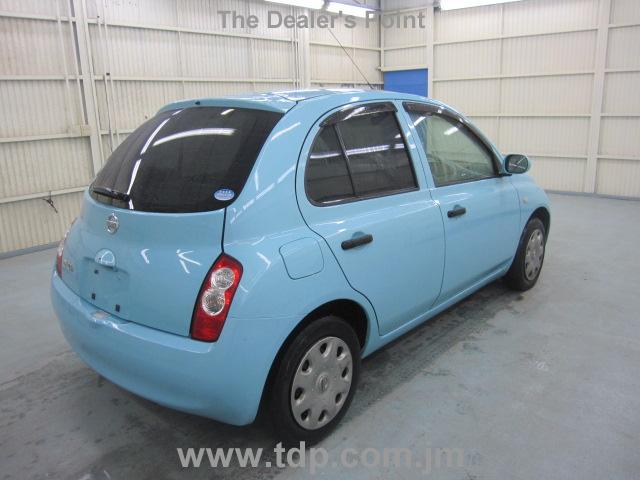 NISSAN MARCH 2007 Image 3