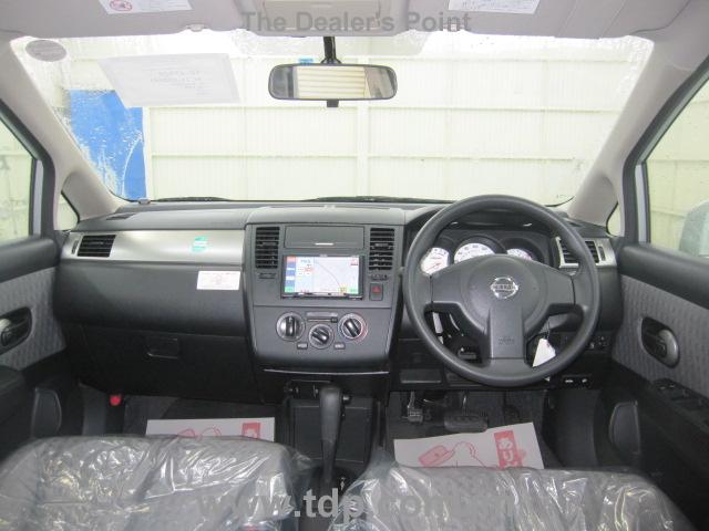 NISSAN TIIDA LATIO 2010 Image 2