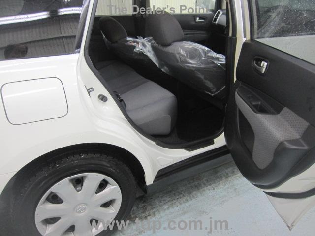 NISSAN WINGROAD S/W 2007 Image 5