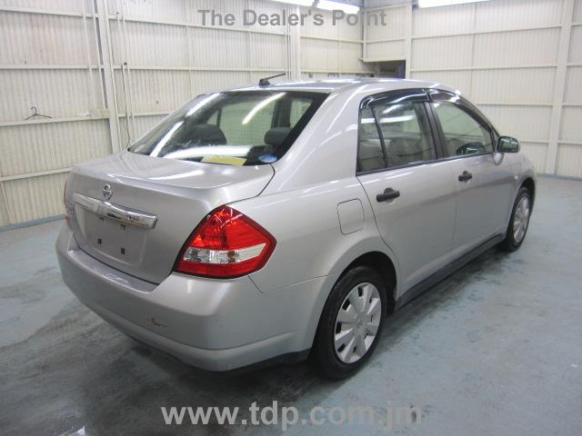 NISSAN TIIDA LATIO 2007 Image 3