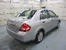 NISSAN TIIDA LATIO 2007 Image 3