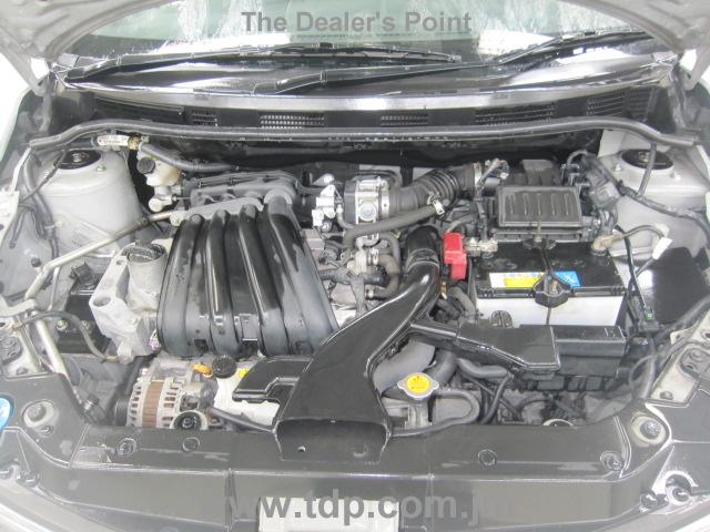 NISSAN TIIDA LATIO 2007 Image 4