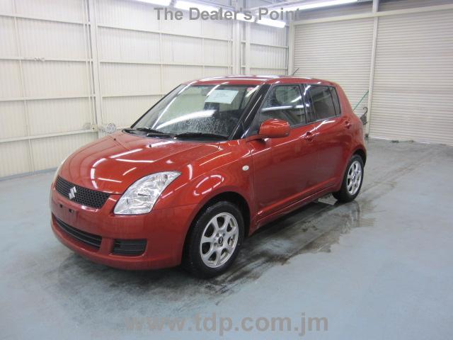 SUZUKI SWIFT 2008 Image 1