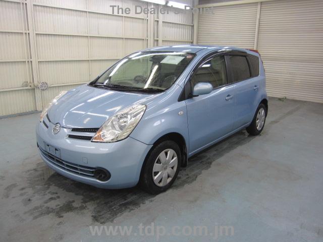 NISSAN NOTE 2007 Image 1