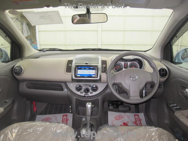 NISSAN NOTE 2007 Image 2