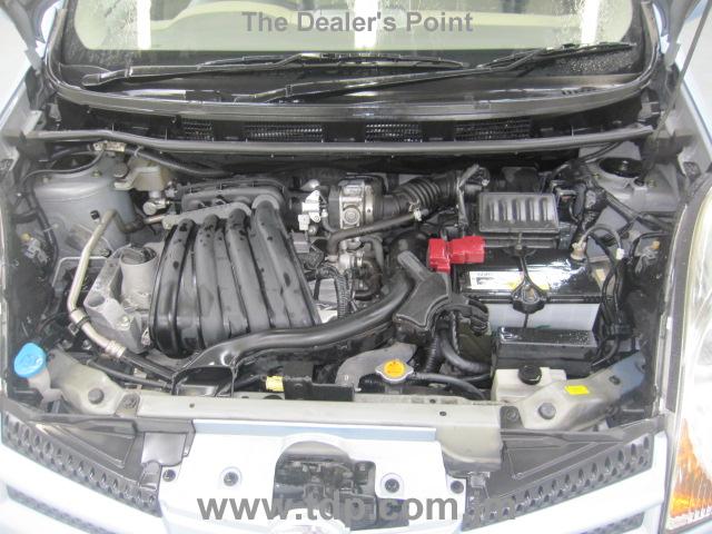 NISSAN NOTE 2007 Image 4