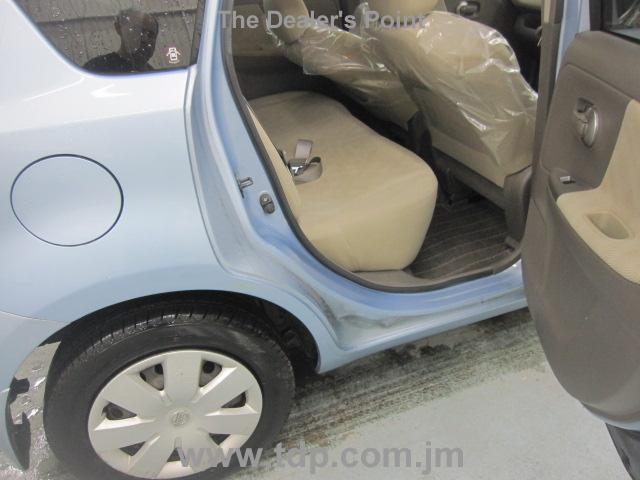 NISSAN NOTE 2007 Image 5