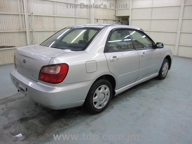 SUBARU IMPREZA 2007 Image 3