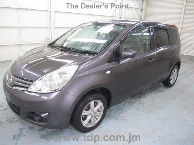 NISSAN NOTE 2008 Image 1