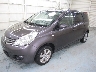 NISSAN NOTE 2008 Image 1