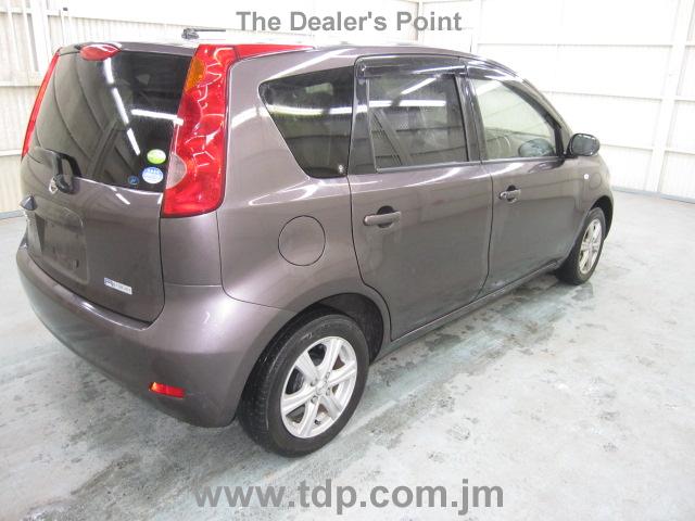 NISSAN NOTE 2008 Image 3