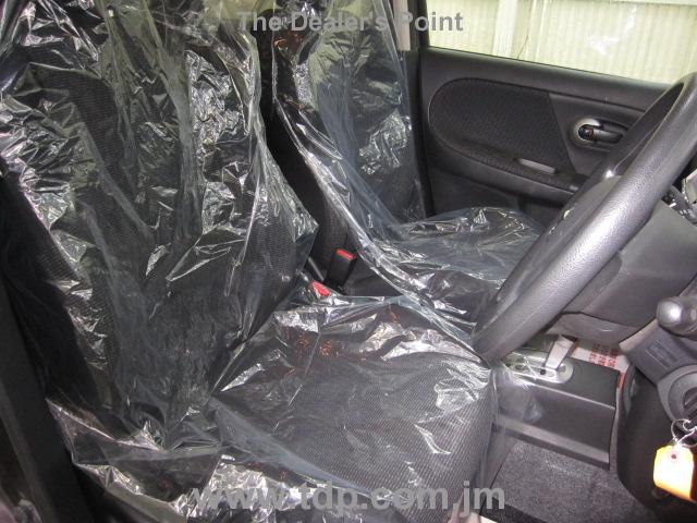 NISSAN NOTE 2008 Image 7