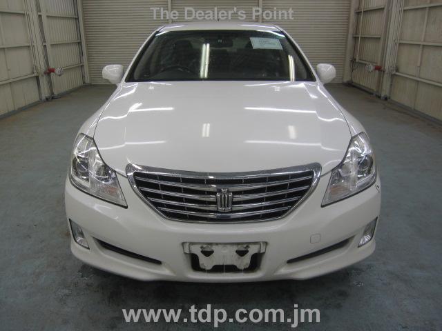 TOYOTA CROWN 2008 Image 4