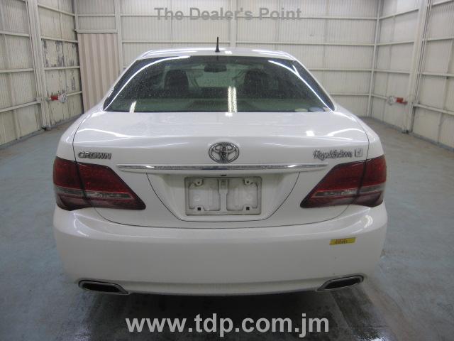 TOYOTA CROWN 2008 Image 5