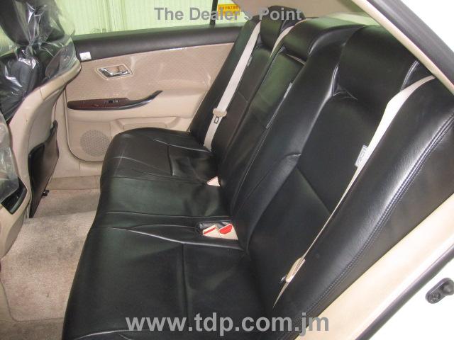 TOYOTA CROWN 2008 Image 10