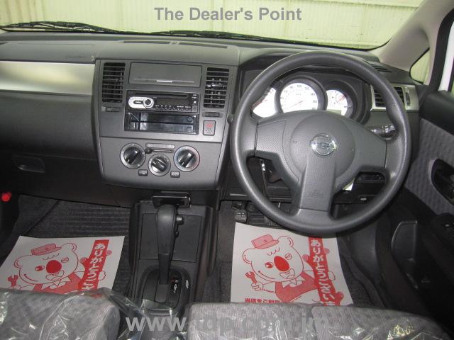 NISSAN TIIDA LATIO 2010 Image 2