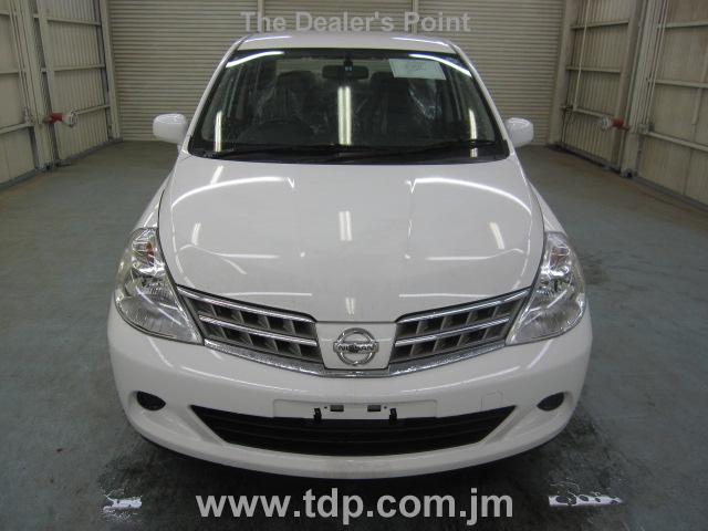 NISSAN TIIDA LATIO 2010 Image 4