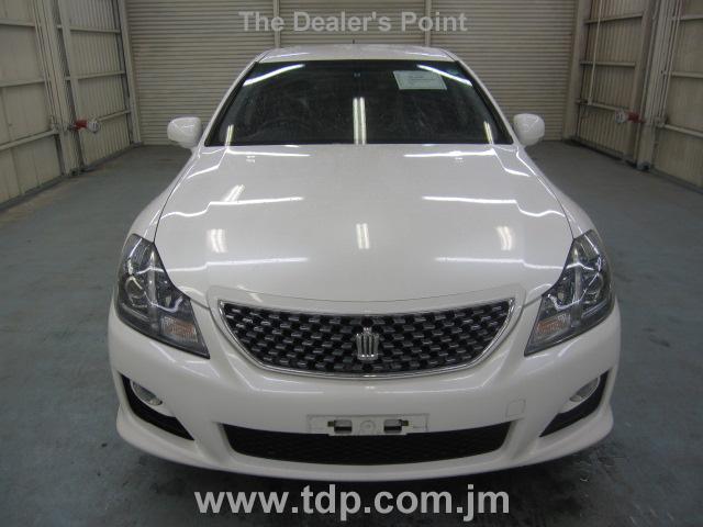 TOYOTA CROWN 2008 Image 4