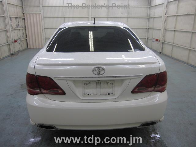 TOYOTA CROWN 2008 Image 5