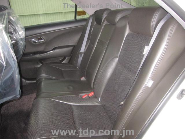 TOYOTA CROWN 2008 Image 10