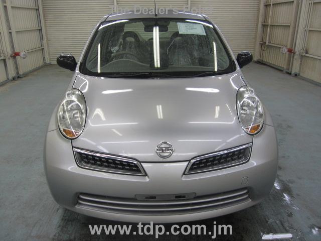 NISSAN MARCH 2008 Image 4