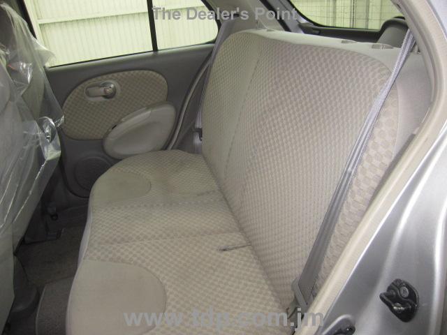 NISSAN MARCH 2008 Image 10