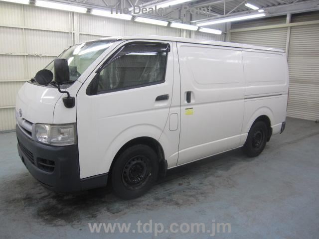 TOYOTA HIACE 2007 Image 1