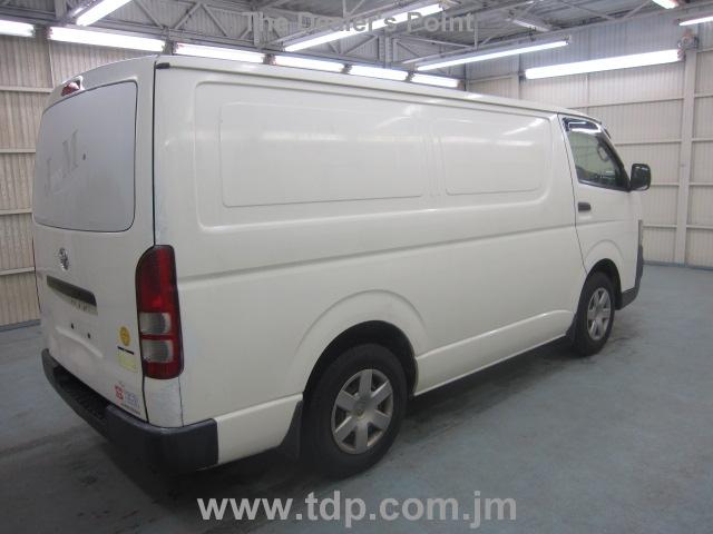 TOYOTA HIACE 2007 Image 3