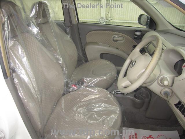 NISSAN MARCH 2008 Image 7