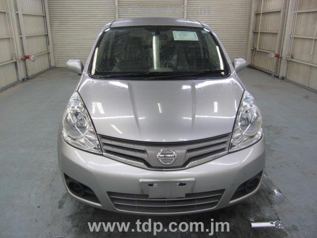 NISSAN NOTE 2008 Image 4