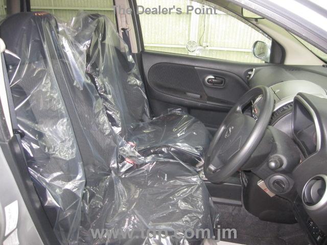 NISSAN NOTE 2008 Image 7