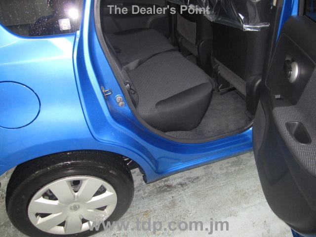 NISSAN NOTE 2008 Image 11