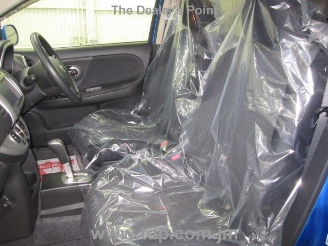 NISSAN NOTE 2008 Image 9