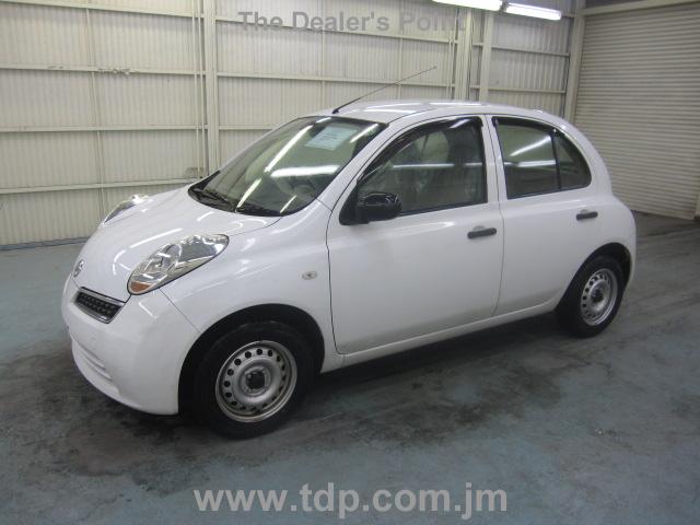 NISSAN MARCH 2008 Image 1