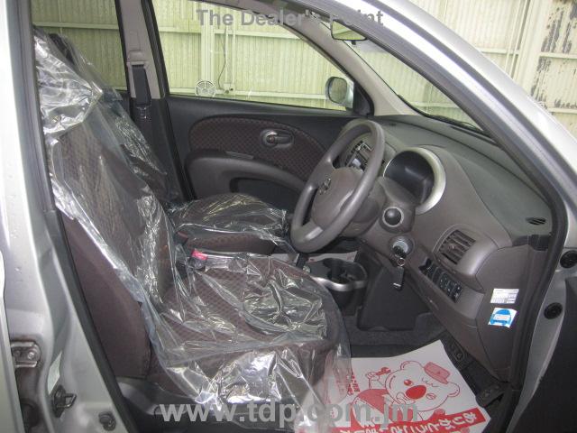NISSAN MARCH 2008 Image 8