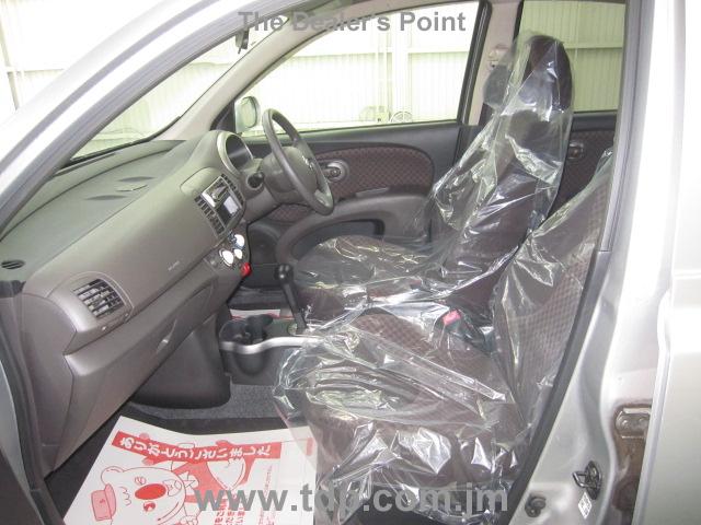 NISSAN MARCH 2008 Image 9