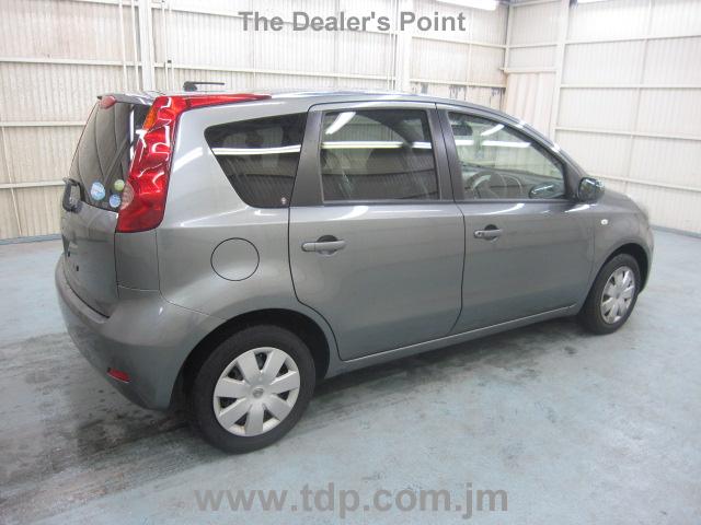 NISSAN NOTE 2008 Image 3