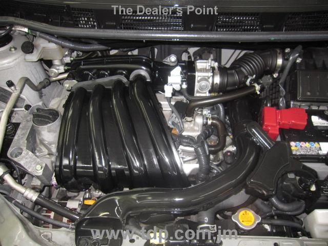 NISSAN NOTE 2008 Image 6