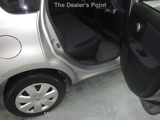 NISSAN NOTE 2008 Image 11