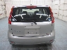 NISSAN NOTE 2008 Image 5