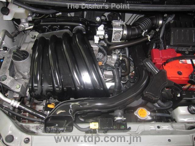 NISSAN NOTE 2008 Image 6