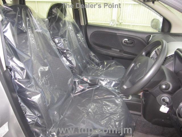 NISSAN NOTE 2008 Image 7