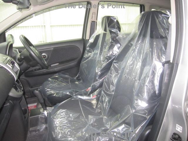 NISSAN NOTE 2008 Image 9